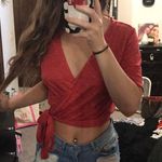 ZARA Crop Top Photo 0