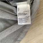 Ideology Gray V-Neck Women's Top Photo 2