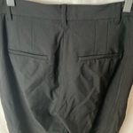 Banana Republic : Classic Black Dress Pants- 4 TALL Photo 6