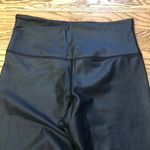 Zyia Light N Tight Legging Black Metallic Photo 3