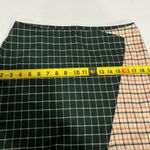 Urban Outfitters Mixed Plaid Mini Schoolgirl Skirt Photo 7