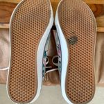 Vans  High Top Floral Sneakers Photo 6