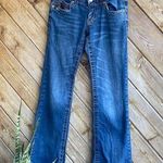 True Religion vintage  straight leg boot cut jeans size 26 Photo 0