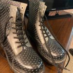 Dirty Laundry Polka Dot Boots Photo 2