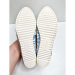 Life Stride  Womens Size 5.5 Blue Bloom‎ 2 Slip On Flat Shoes NEW Photo 8