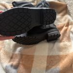 Kamik  Black Waterproof Lace Up Winter Boots Women's 7 Winter Equestrian Grunge Photo 5