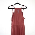 BCBGeneration NWT Ruby Wine Midi Faux Wrap Dress Size XS Photo 7