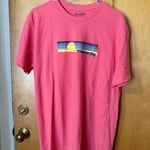 Traverse City T shirt Pink Size L Photo 0