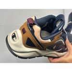 Champion  Women's Sneakers – Navy, Purple & Brown, Size 9W (EU 40) Photo 10