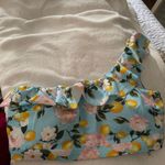 Victoria's Secret Victoria Secret lemon bikini set Photo 4