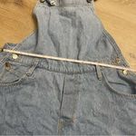 Disney Vintage Mickey Unlimited Denim Dungaree / Overalls Photo 3