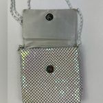 * Vintage castlecore Y&S brand iridescent metal mesh purse Photo 2
