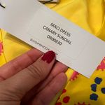 NWT RHODE Maci Floral V Photo 3