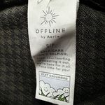 Aerie NEW Offline Houndstooth Green Check Leggings Fall Athletic Athleisure NWT Photo 7