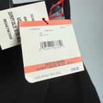 Anne Klein Black Pencil Skirt Asymmetrical Knit Stretch 3X Work Career NWT Photo 4