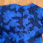 House of Harlow 1960 dress Blue Photo 2