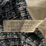 ZARA  Tweed Weave Textured Blazer Jacket Photo 12