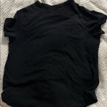 Old Navy XL  Merry Christmas basic black tee shirt Photo 1