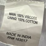 Princess Polly White Floral Strapless Mini Fit & Flare Tube Tank Dress Size 8 Photo 9