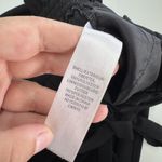 Adrianna Papell  Pants‎ Womens 6 Black Wide Leg Crop Tie Waist Pull On Photo 4