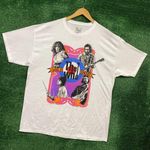The Who Live in Concert Rock Band T-Shirt Size 1X Photo 2