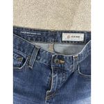 AG Adriano Goldschmied  Ex-Boyfriend Slouchy Slim Denim‎ Jeans Women's Size 26 Photo 4