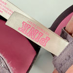 PINK - Victoria's Secret PINK Victoria’s Secret wear everywhere lightly lined tshirt bra size 34C Photo 5