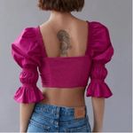 Urban Outfitters
Uo Rozi Blouse In Pink Photo 15