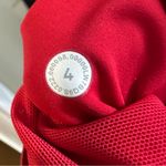 Lululemon Base Pace High-Rise Shorts Red 4 Photo 2