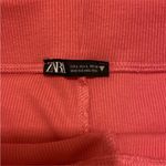 ZARA ribbed short size large Photo 6