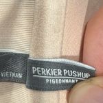 Aerie  Perkier Push-up Strappy Striped Swimsuit Bikini Top Women’s 32B Photo 1