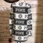 PINK - Victoria's Secret Victoria’s Secret pink sleep wear snowflake thermal pj top long sleeve size XS​​ Photo 3