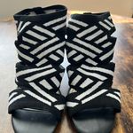 Impo Stretch | ladies Violaine high heeled sandals. Size: 8M. Photo 1