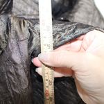 Women's Textured Leather Jacket Photo 5