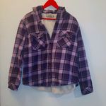 Boston Traders Flannel Coat/Sweatshirt Photo 0