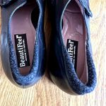 Beautifeel Ivy Ballerina Flats Size‎ 36 Leather Black Pull Photo 13