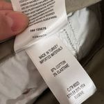 Citizens of Humanity CITIZEN OF HUMANITY Eugenie High Rise Cotton Shorts Sz 31 Photo 8