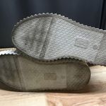 Circus NY by Sam Edelman Platform Sandals Women's 6.5 Black White Buckle Comfort Photo 5