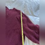 BP Fall Essential:  Maroon Sweater Photo 7