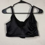 Caromed Post Augmentation Bra Sized 34 Black Photo 2