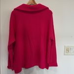 Ralph Lauren Fuchsia Knit Pullover size xl Photo 3