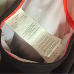 Nike Black and Neon Orange Tankini Top 14 Swimwear Photo 4