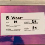 Byer California Gorgeous teal silky blouse Photo 3