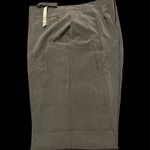 Avenue NWT size 22T  grey slacks with zippered front pockets Photo 1