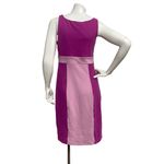 Susana Monaco  Women's Color Block Tank Dress size M Pink Magenta Y2K Soft Girl Photo 4
