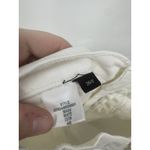 Veronica Beard Debbie Ankle Skinny Jeans 26 High Rise Button Fly White Preppy Photo 3