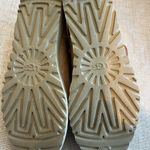 UGG  Men's Tan Leather Boots Photo 5