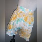 Altar'd State Altar’d state spring Ruffle shorts Photo 1