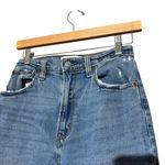 Abercrombie & Fitch Ultra High Rise Ankle Straight Curve Love Size 26 / 2 Photo 6