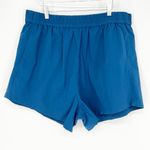 Universal Standard Swim Shorts 36 Blue Photo 1